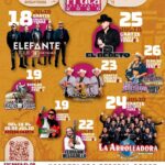 cartelera oficial feria tecozautla 2026