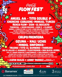 coca cola flow fest 2026