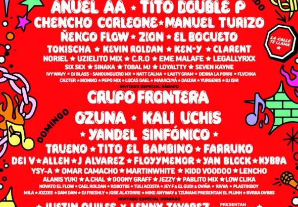 coca cola flow fest 2026