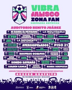 conciertos auditorio benito juárez mundial 2026