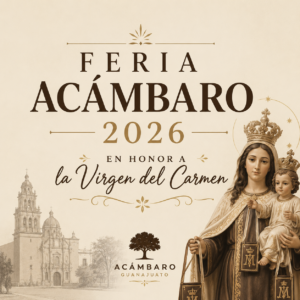 feria acámbaro 2026