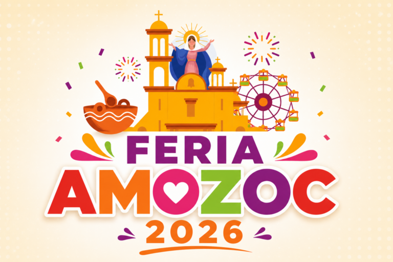 feria amozoc 2026