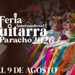 feria de la guitarra paracho 2026