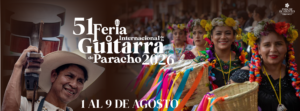 feria de la guitarra paracho 2026