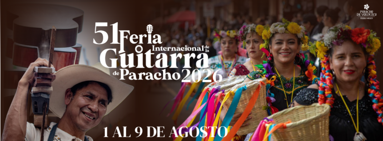 feria de la guitarra paracho 2026