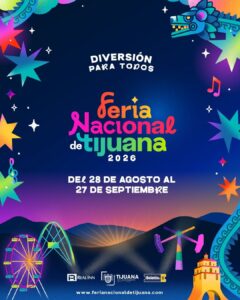 fechas feria tijuana 2026