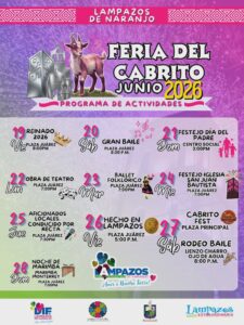 feria del cabrito lampazos 2026