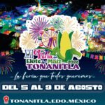 feria del elote y el maiz tonanitla 2026