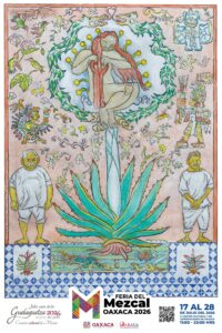 feria del mezcal oaxaca 2026