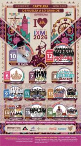 Feria Ixmiquilpan 2026