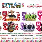 feria ixtlán del río 2026