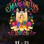 feria las margaritas 2026