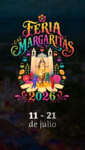 feria las margaritas 2026