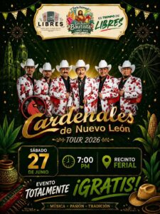 feria libres 2026