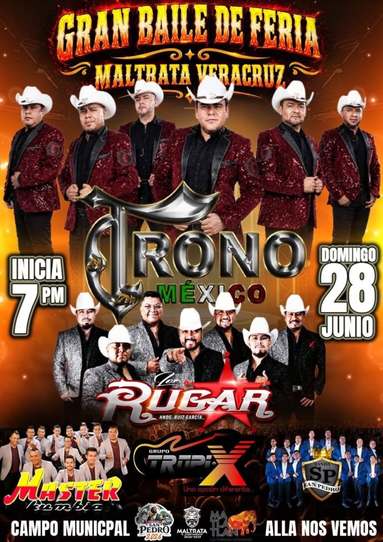 feria maltrata 2026