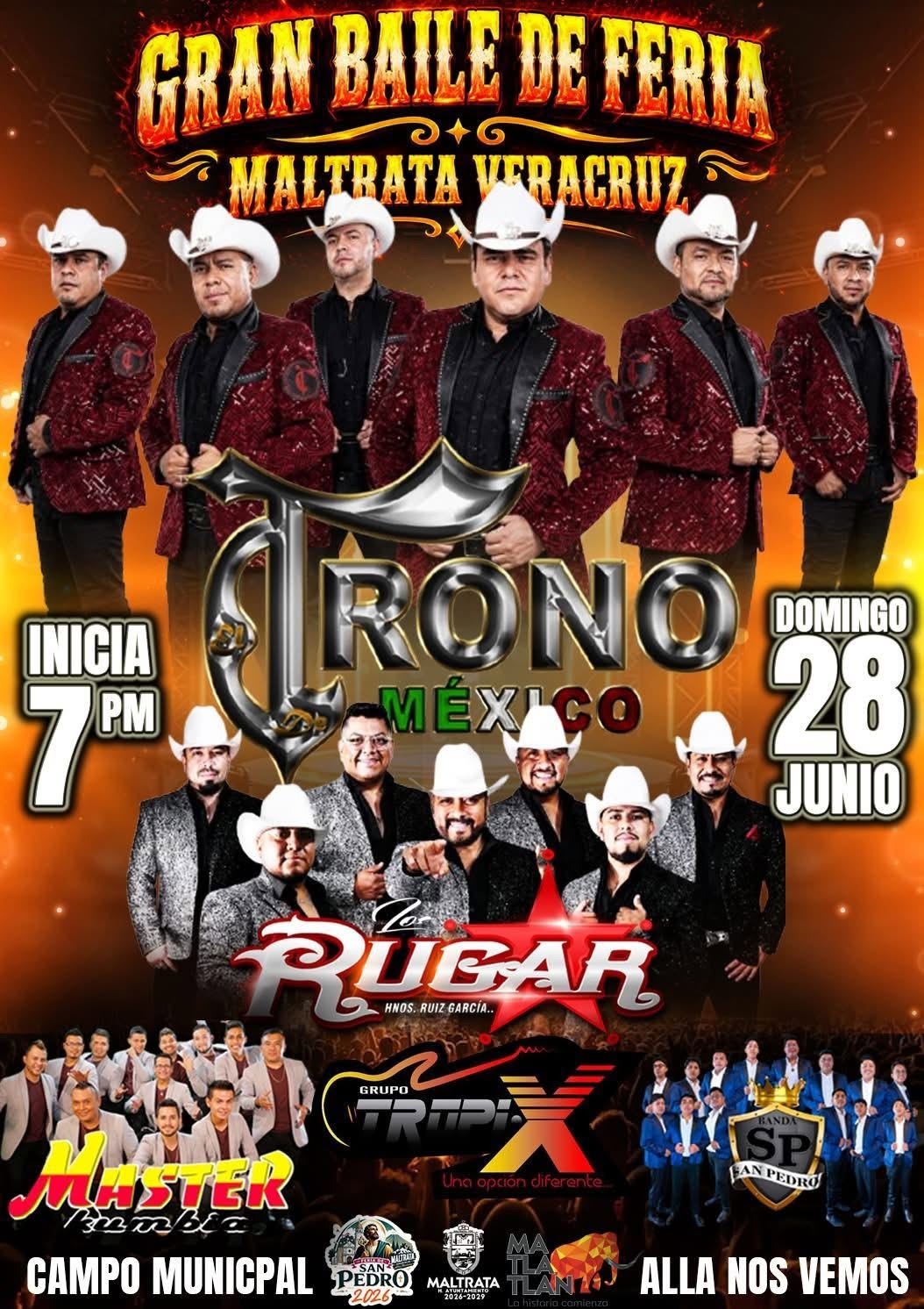 feria maltrata 2026
