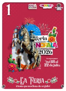 feria nopala 2026