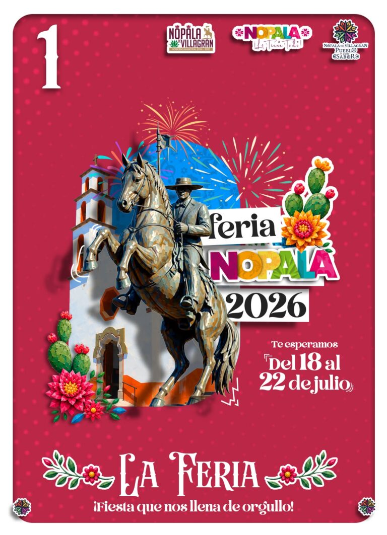 feria nopala 2026
