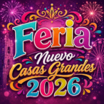 feria nuevo casas grandes 2026