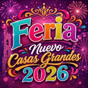 feria nuevo casas grandes 2026