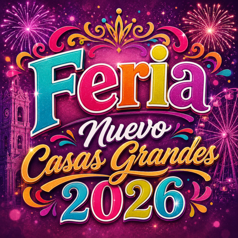feria nuevo casas grandes 2026
