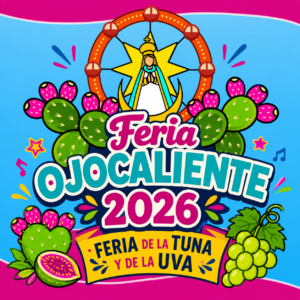 feria ojocaliente 2026