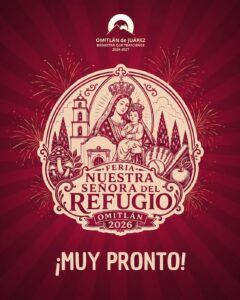feria omitlán de juárez 2026
