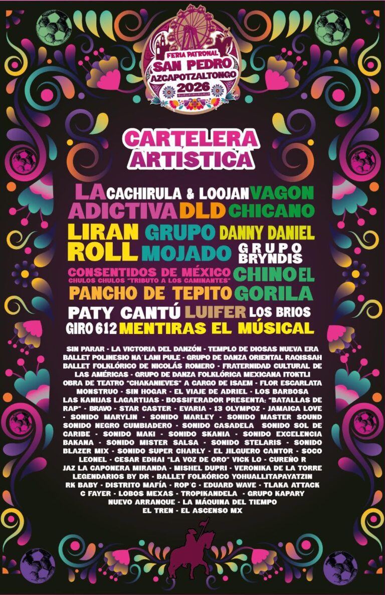 feria san pedro azcaptozaltongo 2026