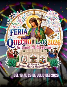 feria quecholac 2026