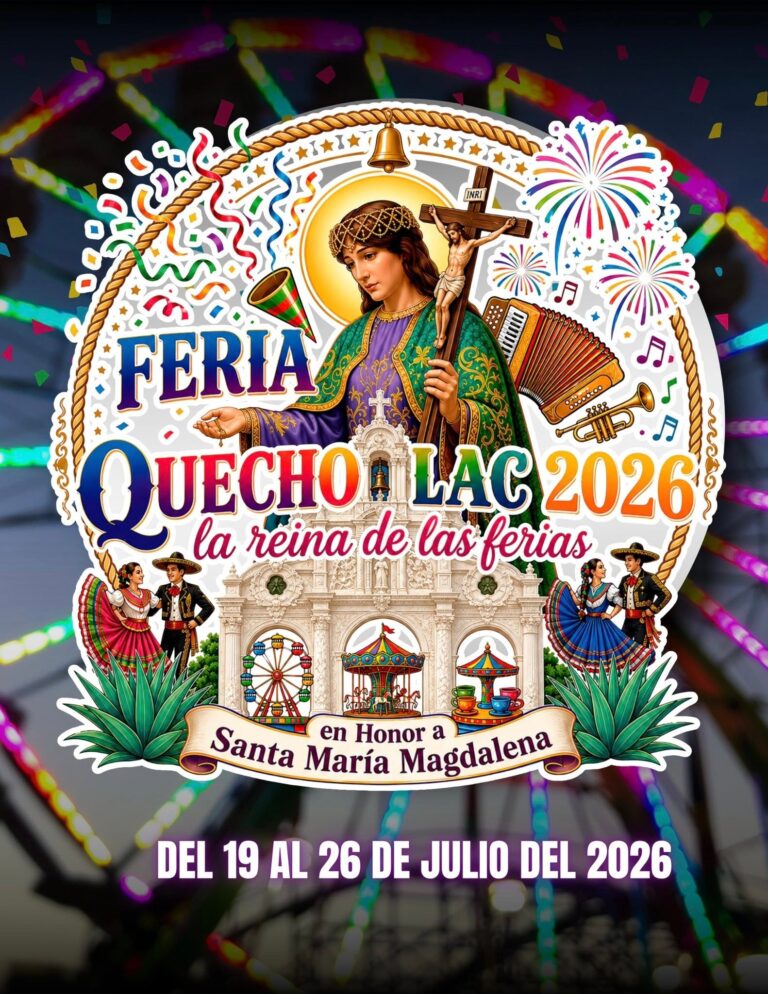 feria quecholac 2026