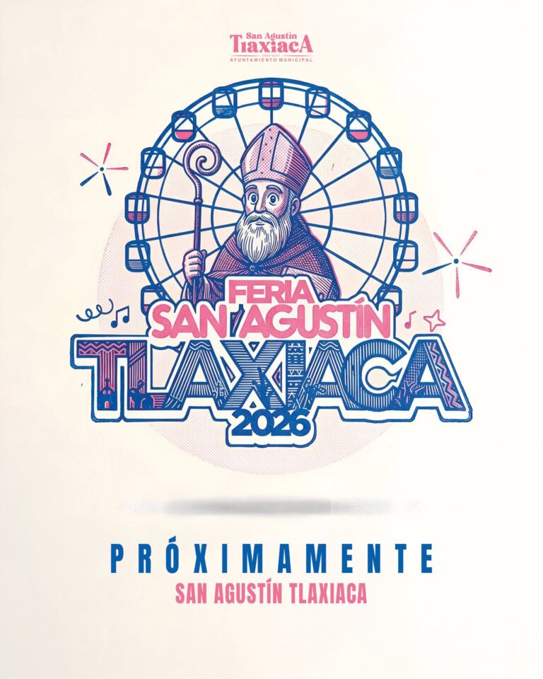 feria san agustín tlaxiaca 2026