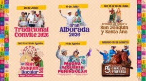 feria san joaquín bacalar 2026