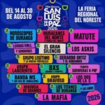 feria san luis de la paz 2026