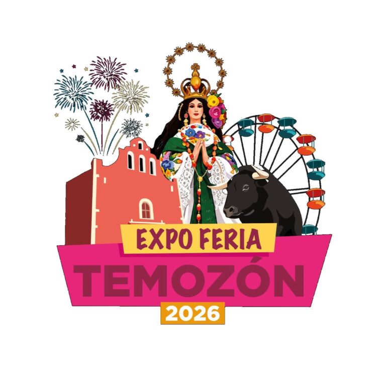 feria temozón 2026