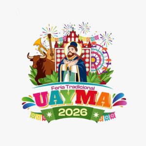 feria uayma 2026