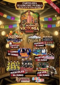 feria victoria guanajuato 2026