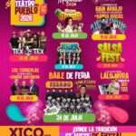 Feria Xico 2026