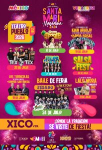 Feria Xico 2026