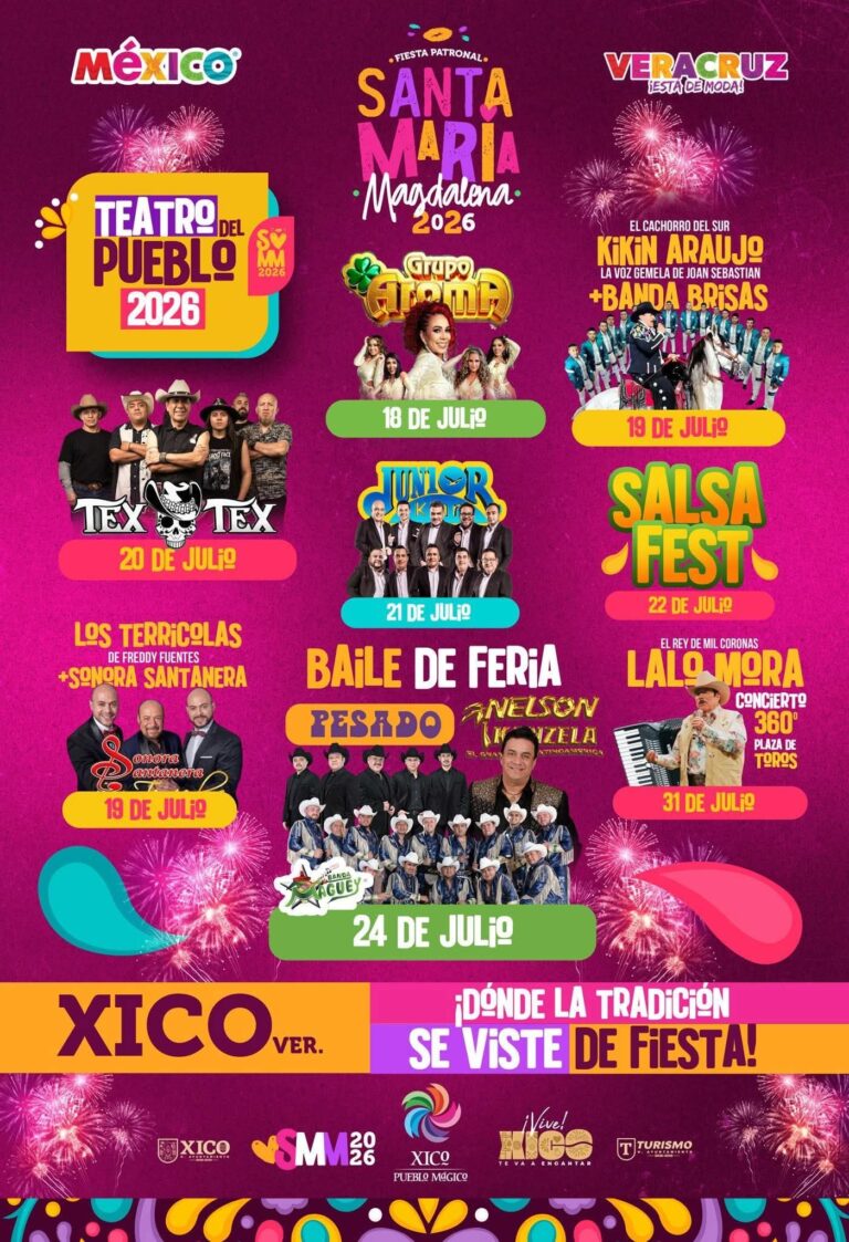 Feria Xico 2026