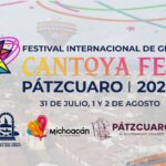 festival cantoya fest pátzcuaro 2026