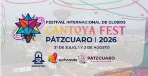 festival cantoya fest pátzcuaro 2026