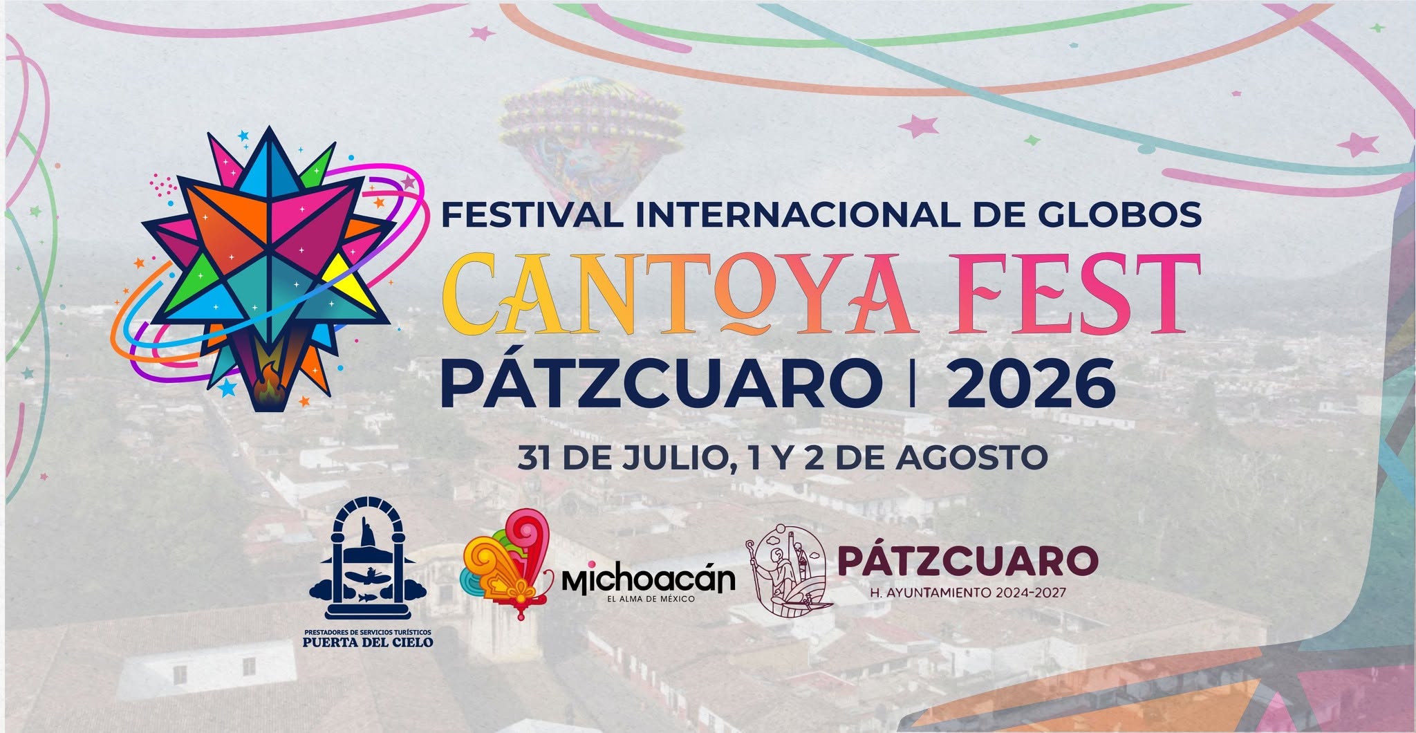 festival cantoya fest pátzcuaro 2026