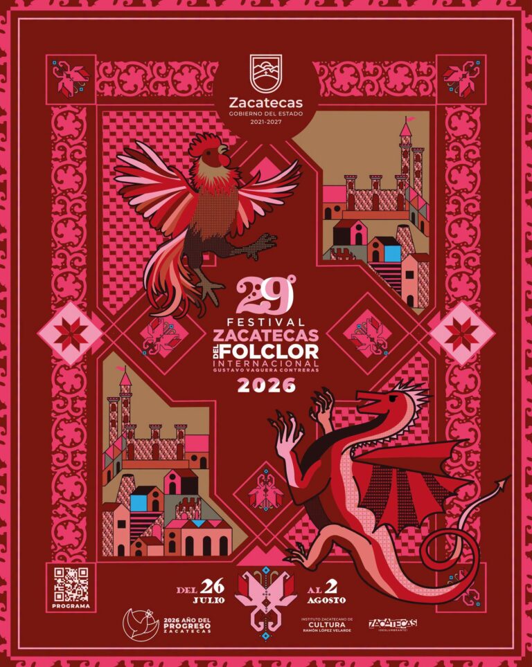 festival del folclor zacatecas 2026