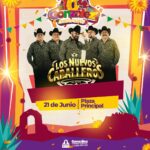 fiestas de aniversario gonzález 2026
