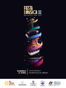 fiesta de la música nochistlán 2026