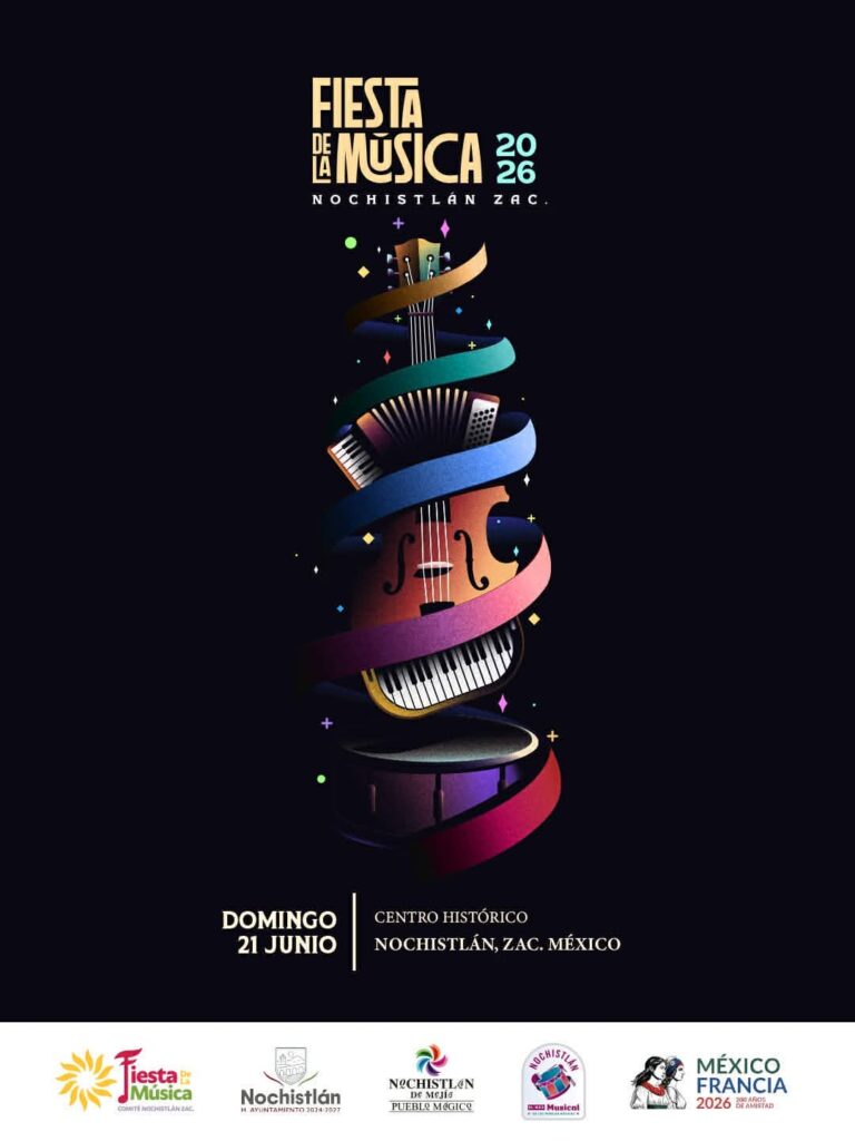 fiesta de la música nochistlán 2026