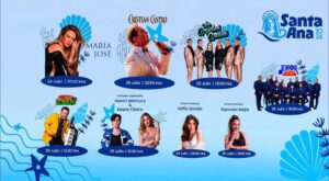 fiestas santa ana boca del río 2026