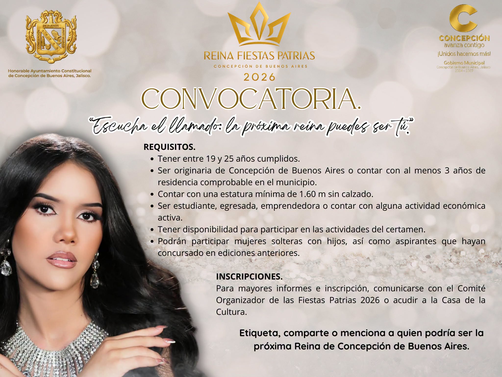fiestas patrias concepción de buenos aires 2026