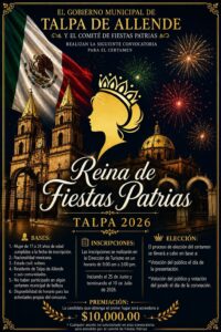 fiestas patrias talpa de allende 2026