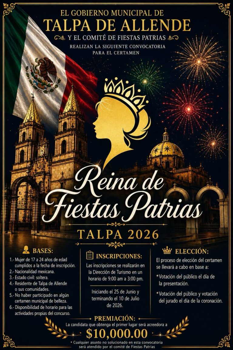 fiestas patrias talpa de allende 2026